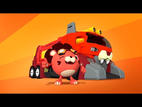 Видео: Отряд А - Игрушки спасатели - сборник серий 1-6 - мультфильм про безопасность