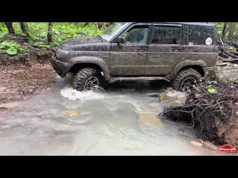 Видео: Три Патриота на Первомайских праздниках  в горах!!!29-30апреля и 1 мая 2023г.часть 2.