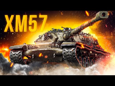 Видео: 3 ПОЗНАЧКИ НА XM57 ЧЕЛЕНЖ ВІД Aleksey Cherry    #wot #games #pubg #wot_ua 💛💙