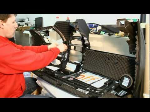 Видео: Шумоизоляция автомобиля у Фетуса (часть 2/2)