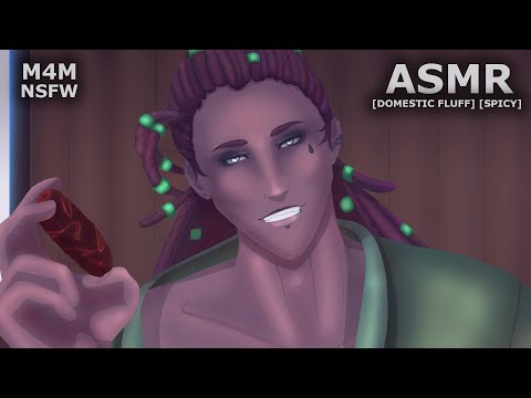 Видео: 【M4M ASMR】 ГАС Х СЛУШАТЕЛЬ | ФИНИКИ | E5