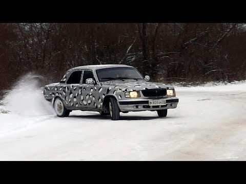 Видео: ДРИФТ НА БАРЖЕ! ПОПАЛИ НА 6000 ТЫСЯЧ! - ВОЛЖАНА #9