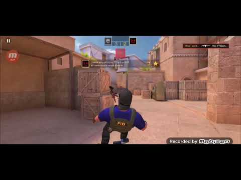 Видео: Демка Дуэль с подписчиком Ветра 1/1