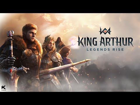 Видео: King Arthur: Legends Rise (PC) - Сюжет (День 5)