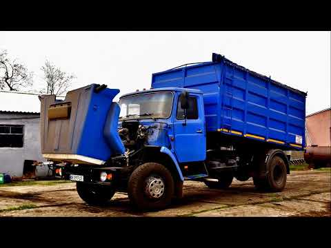 Видео: Переоборудование ЗИЛ на дизель