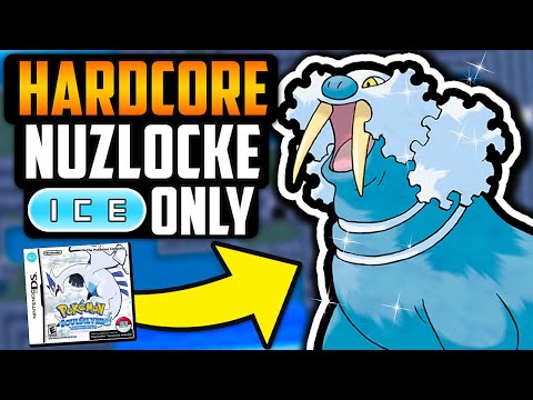 Видео: МОГУ ЛИ Я ПОБЕДИТЬ ПОКЕМОНА SOULSILVER HARDCORE NUZLOCKE ТОЛЬКО ЛЕДЯНЫМИ ТИПАМИ!? [Канто]