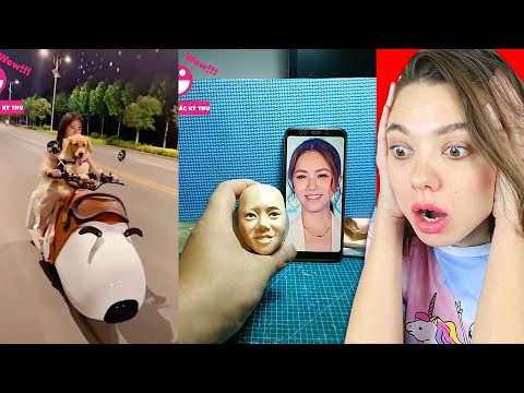 Видео: ВИРУСНЫЕ ВИДЕО ИЗ ТИК ТОКА! ТЫ УДИВИШЬСЯ!