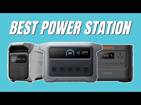 Видео: Лучшие электростанции 2025 года: какую из них стоит купить!