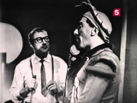 Видео: "Верный робот", телеспектакль по пьесе С. Лема, ЛенТВ, 1965 г.