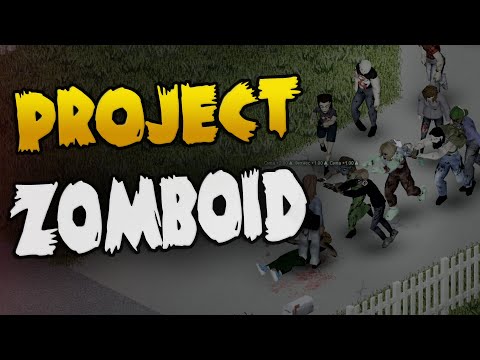 Видео: PROJECT ZOMBOID - СТАРТ ВЫЖИВАНИЯ В ЗОМБИАПОКАЛИПСИСЕ. ПРОХОЖДЕНИЕ PROJECT ZOMBOID НА СТРИМЕ