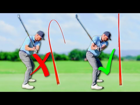 Видео: Этот простой замах изменил его манеру игры