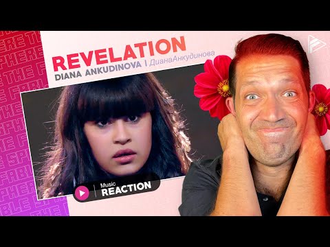 Видео: POWERFUL SONG!! Diana Ankudinova (ДианаАнкудинова) -  Revelation (REACTION)