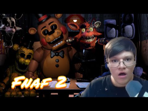 Видео: ВИПАР Играет Во FNAF 2😱