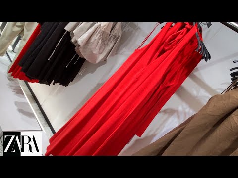 Видео: НОВЫЕ ПЛАТЬЯ ZARA | Октябрь 2025 | Gazingpearl Life #gazingpearllife #zara #мода #шопинг #перевозка