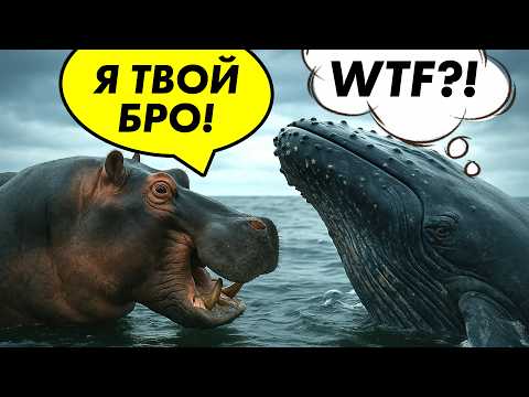 Видео: Почему биологи спорят о просхождении видов? | День Недостающего Звена 3-6 | Илья Удалов