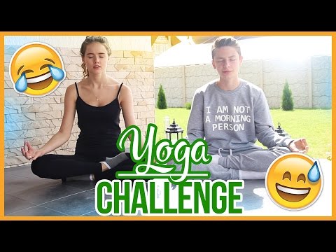 Видео: THE YOGA CHALLENGE // ЙОГА ВЫЗОВ