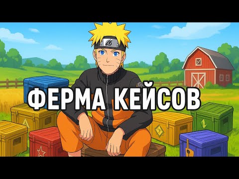 Видео: СКОЛЬКО Я ЗАРАБОТАЛ ЗА 35 НЕДЕЛЬ ФАРМ ФЕРМЫ С 100 ПРАЙМОВ В КС 2?? ВЫПАЛ РЕДКИЙ ДРОП?!