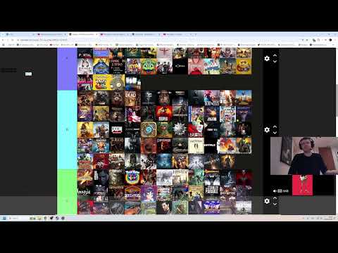 Видео: Папич поставил Dооm the dark Ages в тир лист!