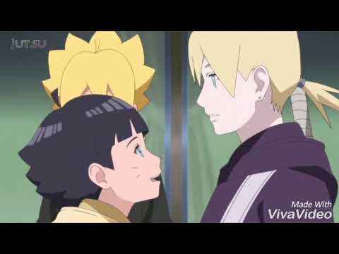 Видео: ❇ Иноджин и Химавари - ты моя шоколадка ❇✨