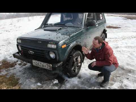 Видео: Пять лет с нивой обзор