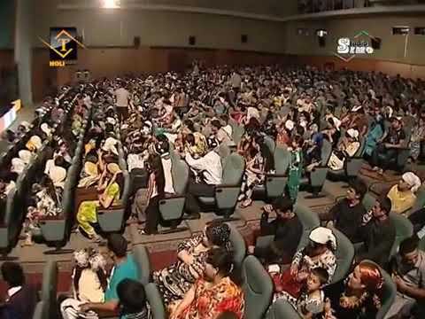 Видео: Ҳабибулло Беков - дар концерти Рузибеки Файзалӣ 2012
