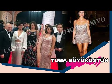 Видео: Туба Бююкустун будет в центре внимания на красной дорожке Венецианского кинофестиваля.