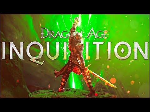 Видео: ЛУЧШАЯ ЧАСТЬ СЕРИИ? Dragon Age: Inquisition (Часть I)