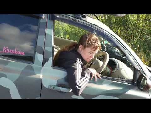 Видео: Порчниха. Дальние Зеленцы. Териберка.