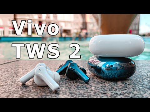 Видео: 79$ ЗА ИДЕАЛЬНЫЙ БАЛАНС🔥 БЕСПРОВОДНЫЕ НАУШНИКИ VIVO TWS 2 ANC APTX Adaptive CVC 7,5 ч ТЕСТ МИКРОФОНА