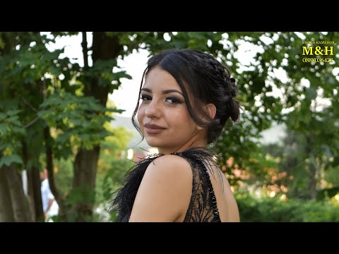 Видео: 2025 / гр.Мездра / Абитуриентски бал на Силвия / Орк.Ботевград / Видео Каменов