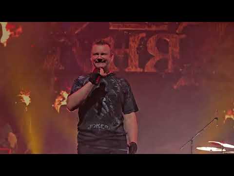 Видео: КняZz - Ангел и демон (Екатеринбург, 27 июня 2025 г. Мтс лайф холл)