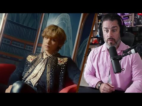 Видео: Реакция режиссера - [СЕУЛ X V из BTS] - Новые традиции и природа в городе