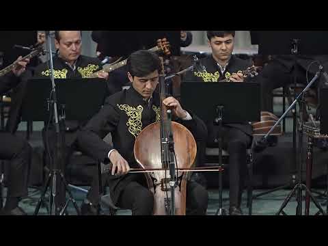 Видео: O'zbek xalq kuyi - Azim daryo / Узбекская народная мелодия - Великая река / Great river