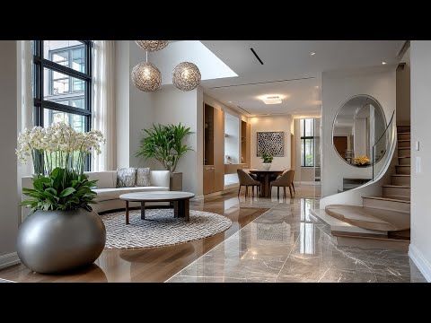 Видео: От двери до дивана: ПОЛНОЕ руководство по дизайну первого впечатления