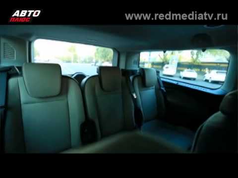 Видео: Наши Tесты | 2014 | Ford Tourneo Custom