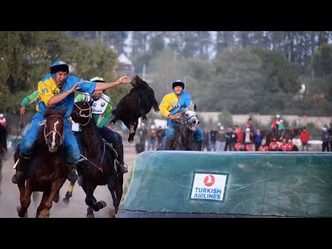 Видео: V КӨЧМӨНДӨР ОЮНДАРЫ.  КӨКПАР: СЫЙЛОО АЗЕМИ (12.09.2024)