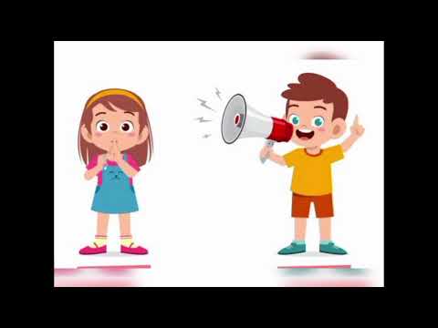 Видео: Сила звучання в музиці + гра "Гучно-тихо"