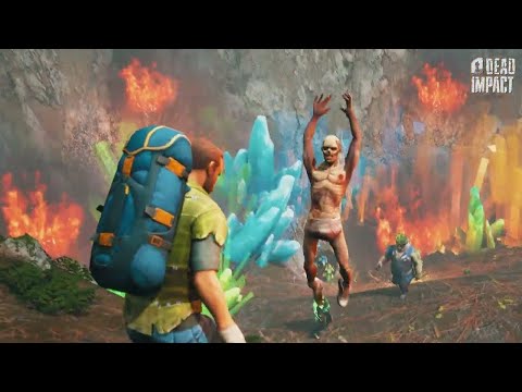 Видео: Dead Impact: Кризис найма или безумие? Почему в "Древе жизни" ты нужен даже мертвым.| (Часть 8) | #8