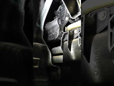 Видео: Туран ,ремонт печки