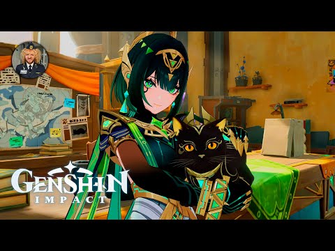 Видео: ОБНОВА  Genshin Impact #SHORTS