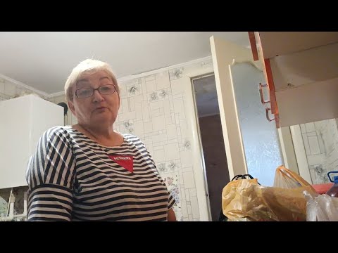 Видео: Распаковка + обращение к добрым людям.