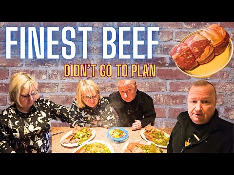 Видео: Говяжья вырезка в скороварке Cosori пошла не по плану