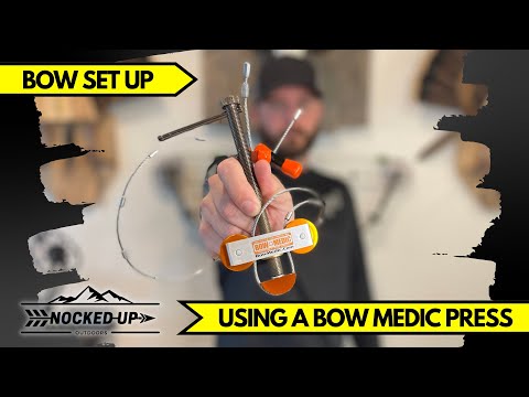 Видео: Как использовать жим Bow Medic Cable Press