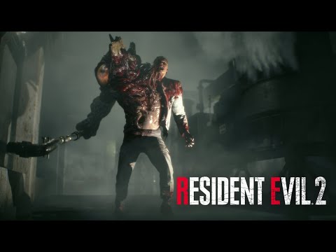 Видео: А ВОТ И БОСС ➤ Resident Evil 2 Remake #3