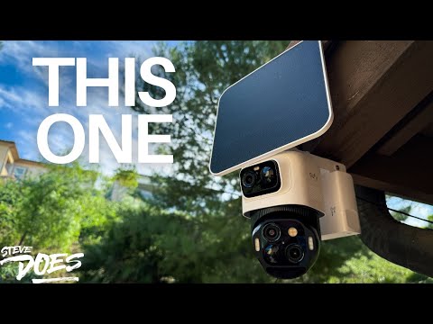 Видео: Обзор eufyCam S4 — я протестировал смарт-камеру 4K, чтобы вам не пришлось этого делать!