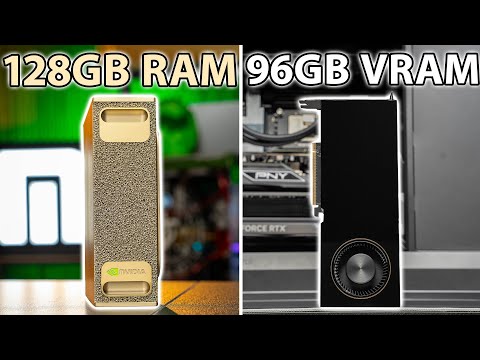 Видео: DGX SPARK превосходит RTX PRO 6000! Демонстрация многоагентного чат-бота с NVIDIA DGX SPARK