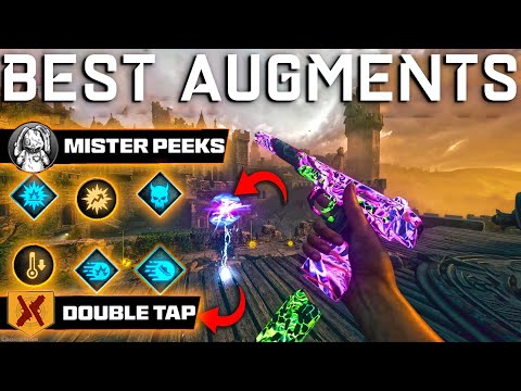Видео: ЛУЧШИЕ ДОПОЛНЕНИЯ ДЛЯ КАЖДОГО ПЕРКА, МОДИФИКАЦИИ БОЕПРИПАСОВ И ПОЛЕВЫХ УЛУЧШЕНИЙ В Black Ops 6 Zo...
