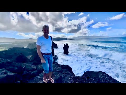 Видео: МЕСТО СИЛЫ! Я такой энергии океана, такой мощи и красоты еще не встречала!!!