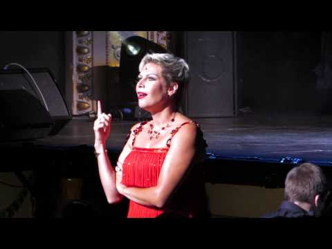 Видео: Жизнь   это кабаре ! - Лика Рулла