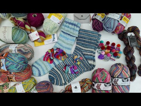 Видео: ВЛОГ 4 умиротворение🧘‍♀️Махровые носки из Regia Нелюбимые носки Рождение бренда Москвариум ДЕРЕВНЯ